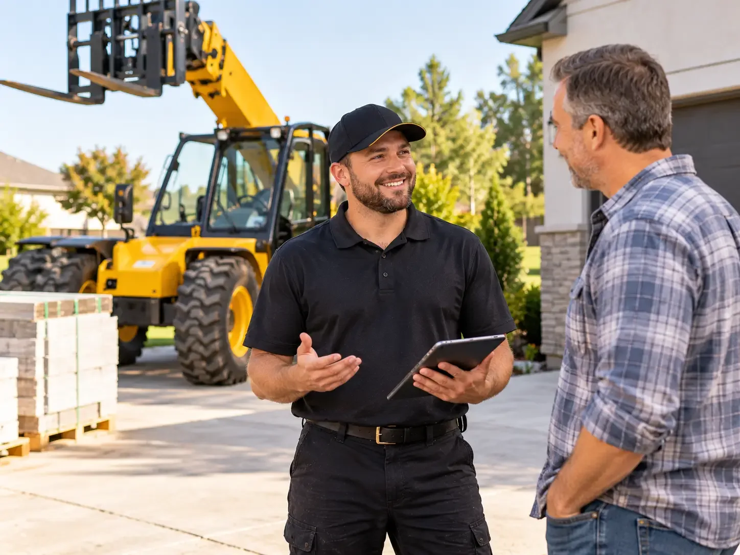 Forklift Rental Stacy, NC FAQs